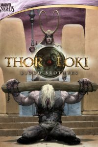 Poster Thor & Loki: Blood Brothers