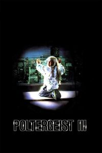 Poster Poltergeist III