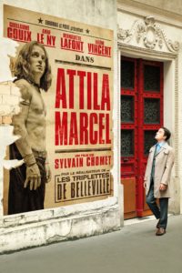 Poster Attila Marcel