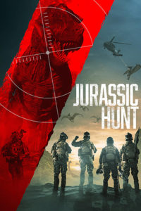 Poster Jurassic Hunt