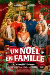 Poster Un Noël en famille