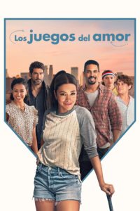 Poster Los juegos del amor