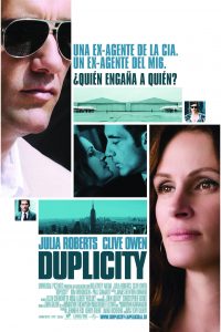 Poster Duplicity