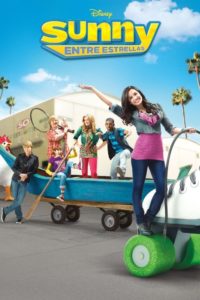 Poster Sunny Entre Estrellas