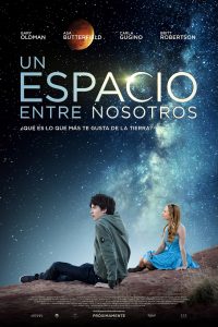 Poster Un Espacio Entre Nosotros