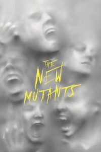 Poster X-Men: Los Nuevos Mutantes