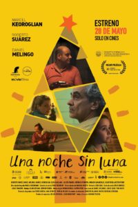 Poster Una noche sin luna