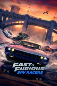 Poster Fast & Furious: Espías a todo gas