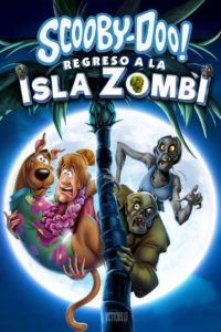 Poster Scooby-Doo: Return to Zombie Island