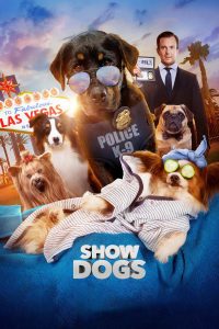 Poster Superagente canino