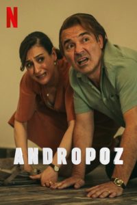 Poster Andropausia