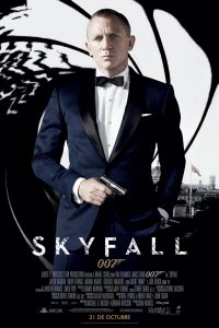 Poster Skyfall