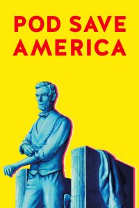 Poster Pod Save America