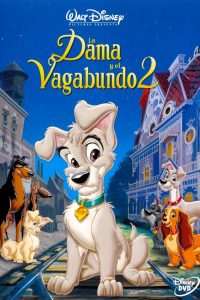 Poster La dama y el vagabundo 2