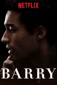 Poster Barry