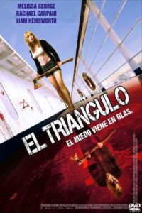 Poster Triangle (El triángulo)