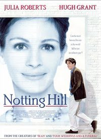 Poster Un Lugar Llamado Notting Hill