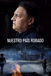 Poster Nuestro país robado