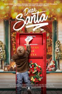 Poster Dear Santa (Una esposa para papá)