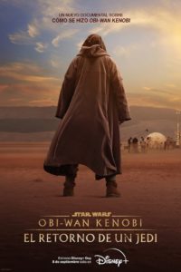 Poster Obi-Wan Kenobi: El retorno de un jedi