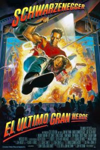 Poster El Último Gran Héroe