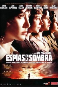 Poster Espías en la Sombra