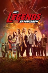 Poster Legends of Tomorrow