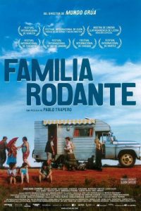 Poster Familia rodante