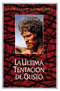 Poster La Última Tentación de Cristo