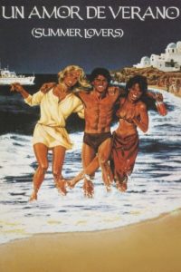 Poster Summer Lovers (Amor en verano)