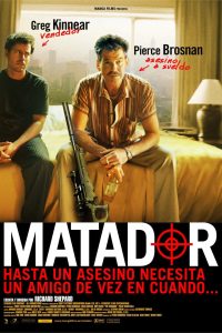 Poster El Matador