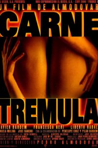 Poster Carne trémula