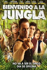 Poster The Jungle