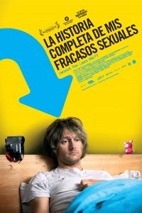 Poster La Historia Completa De Mis Fracasos Sexuales