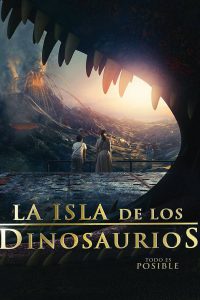 Poster Dinosaur Island