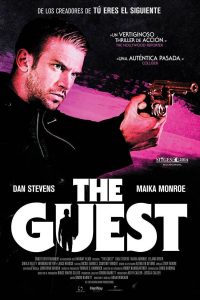 Poster The Guest