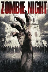 Poster Zombie Night