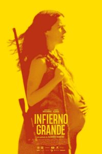 Poster Infierno grande