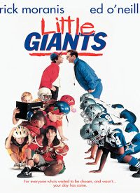 Poster Pequeños Gigantes