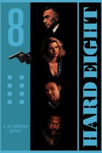 Poster Hard Eight, Sidney