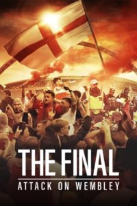 Poster La final: Caos en Wembley