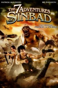 Poster Las siete aventuras de Simbad