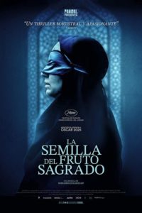 Poster La semilla de la higuera sagrada