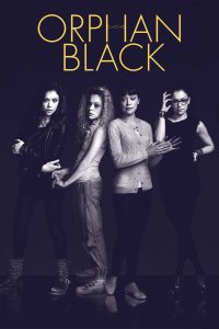 Poster Orphan Black