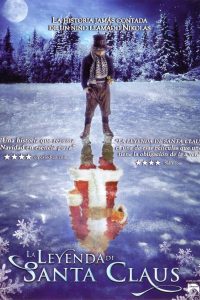 Poster La Leyenda de santa Claus