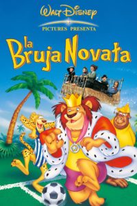 Poster La bruja novata