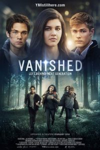 Poster Vanished: Left Behind - Next Generation