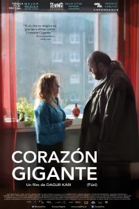 Poster Corazón gigante