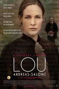 Poster Lou Andreas-Salomé