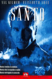 Poster El Santo